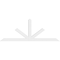 Ekena Millwork Saratoga Architectural Grade PVC Gable Bracket, 84"W x 31 1/2"H x 2"D x 4"F, 9/12 Pitch GBP084X32X0204SAR00 - alternate 5